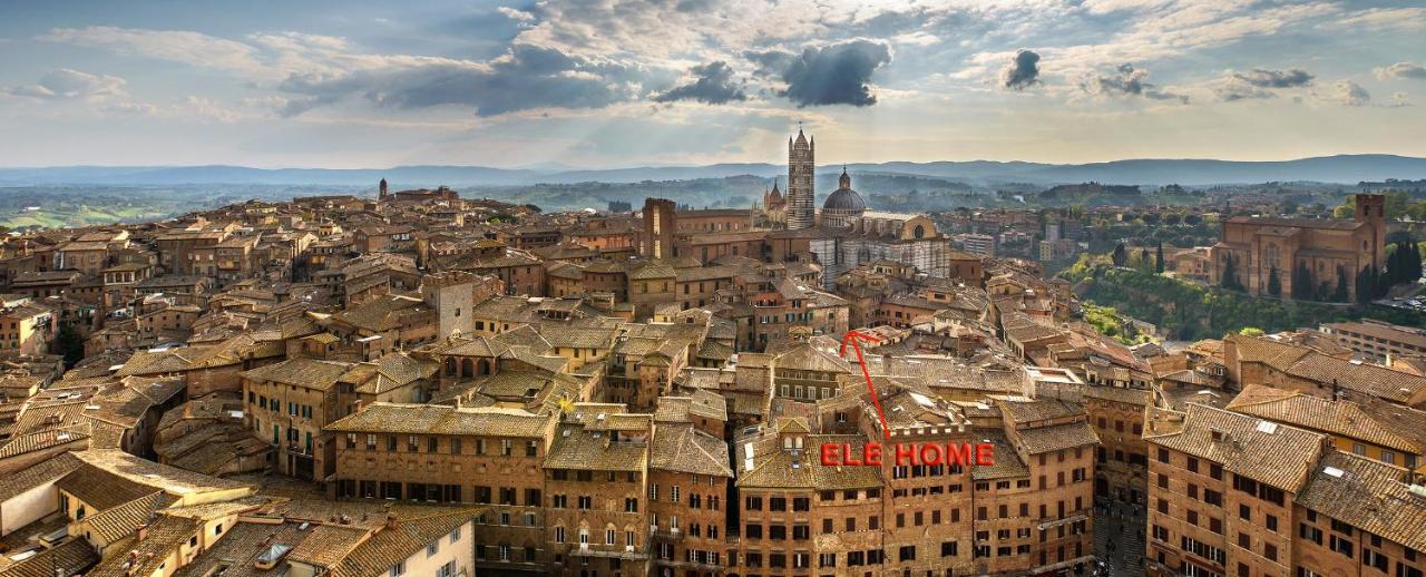 Ele Home Siena Ngoại thất bức ảnh